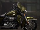 Harley-Davidson Harley Davidson Tri Glide Ultra G.I. (Enthusiast Collection)